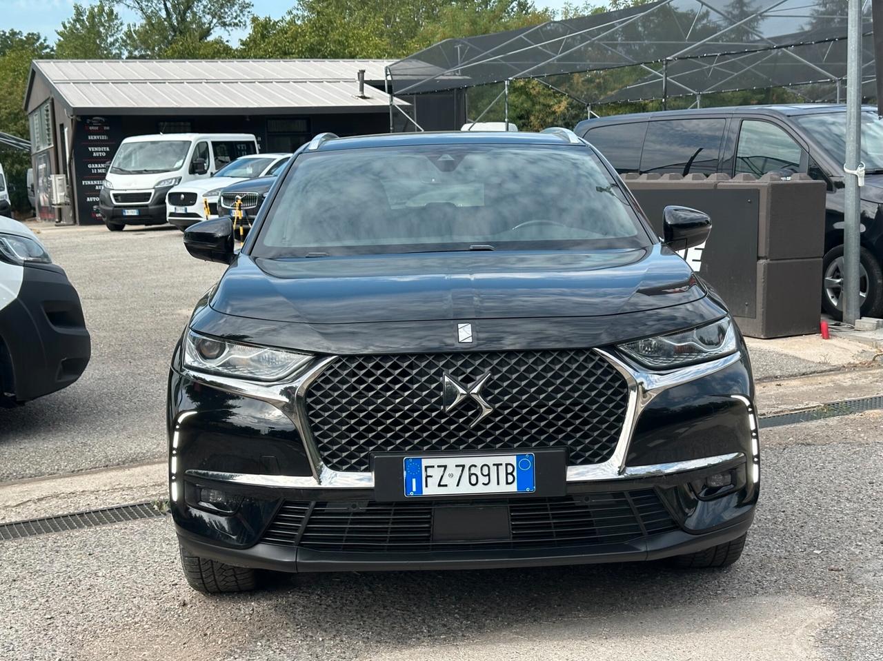 Ds 7 Crossback BlueHDi 130 aut. Grand Chic