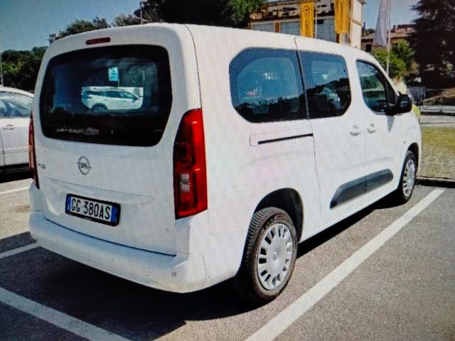 OPEL Combo Life 1.5D 100cv 5posti autocarro L2 EDITION PLUS