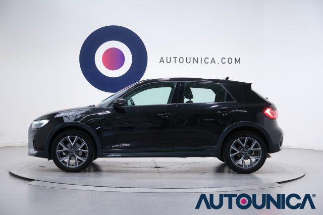 AUDI A1 CITYCARVER 30 TFSI S TRONIC ADMIRED NEOPATENTATI