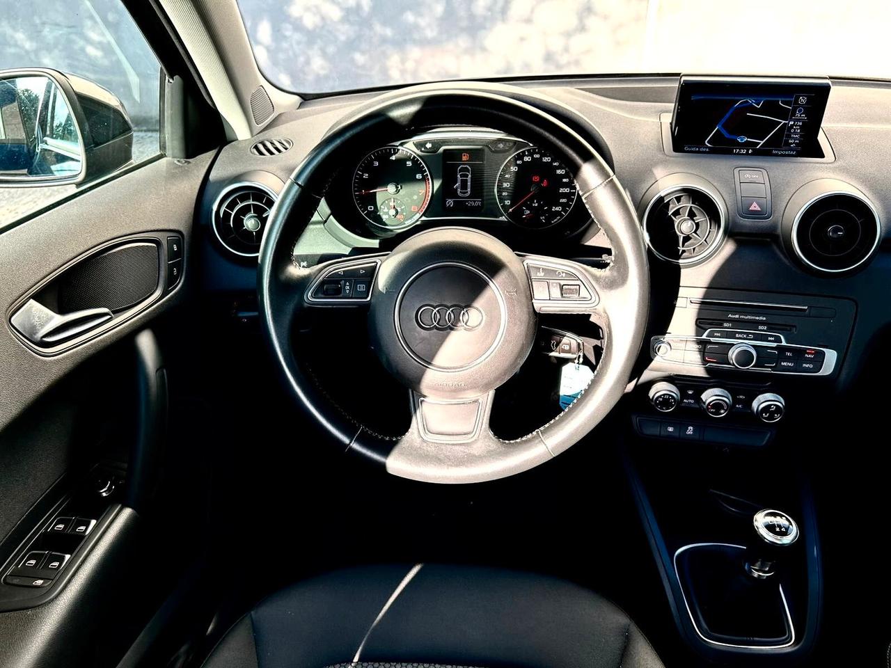Audi A1 1.0 TFSI ultra S tronic Sport
