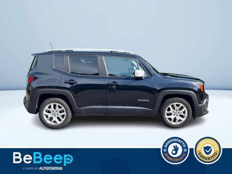Jeep Renegade 1.6 MJT LIMITED FWD 120CV E6