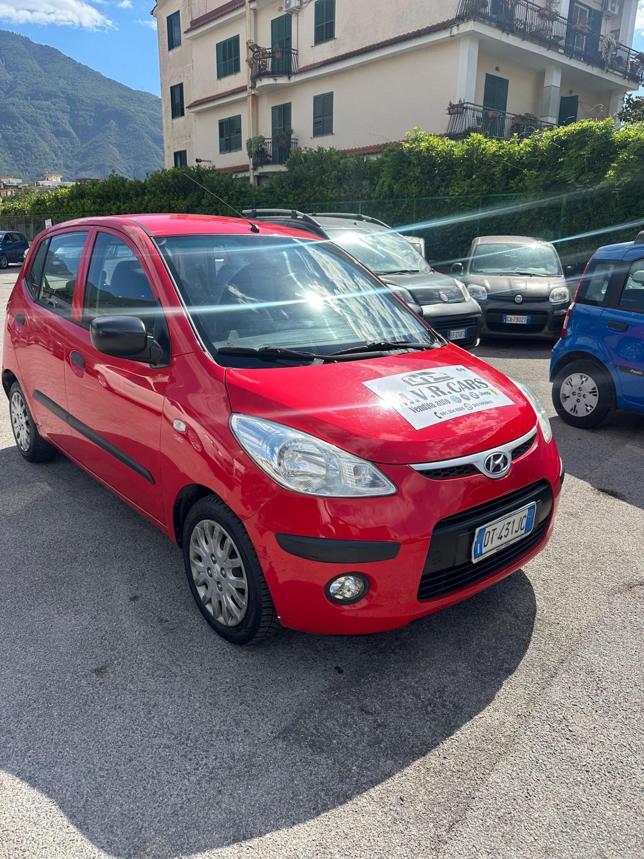 Hyundai i10 1.1 12V Active