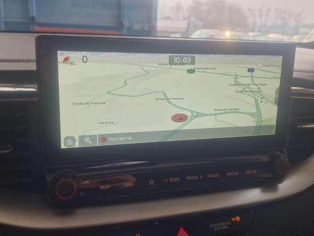 Kia XCeed XCeed 1.0 t-gdi High Tech Adas Pack Gpl 117cv