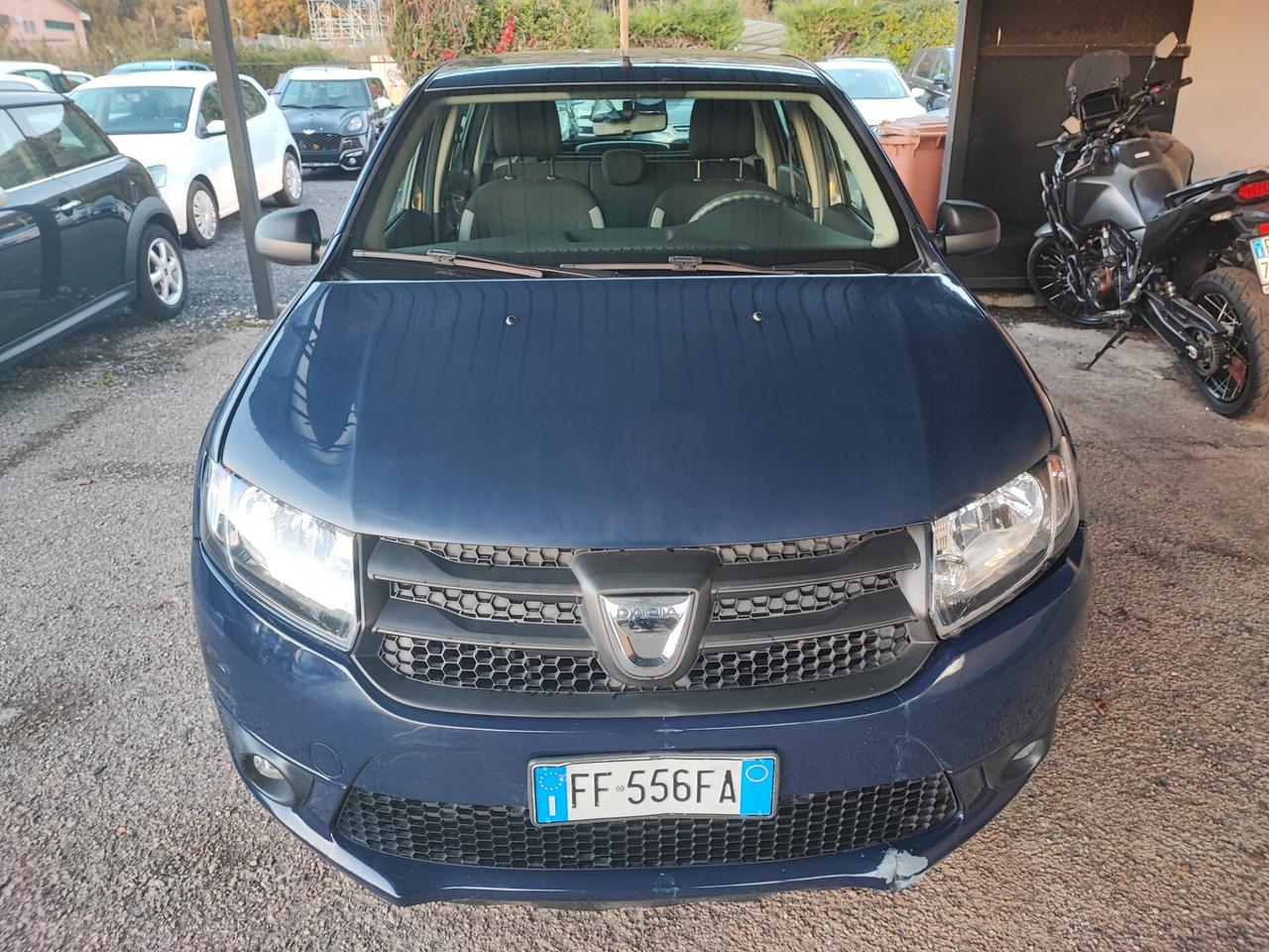 Dacia Sandero 0.9 TCe 12V T-GPL 90CV Start&Stop SS Ambiance Family