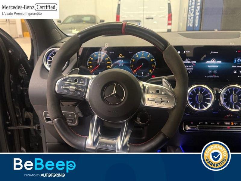 Mercedes-Benz GLA 45 AMG S 4MATIC+ AUTO