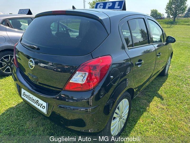 Opel Corsa Corsa 1.2 5 porte GPL Edition Ok Neopatentati GPL rinnovato 2024