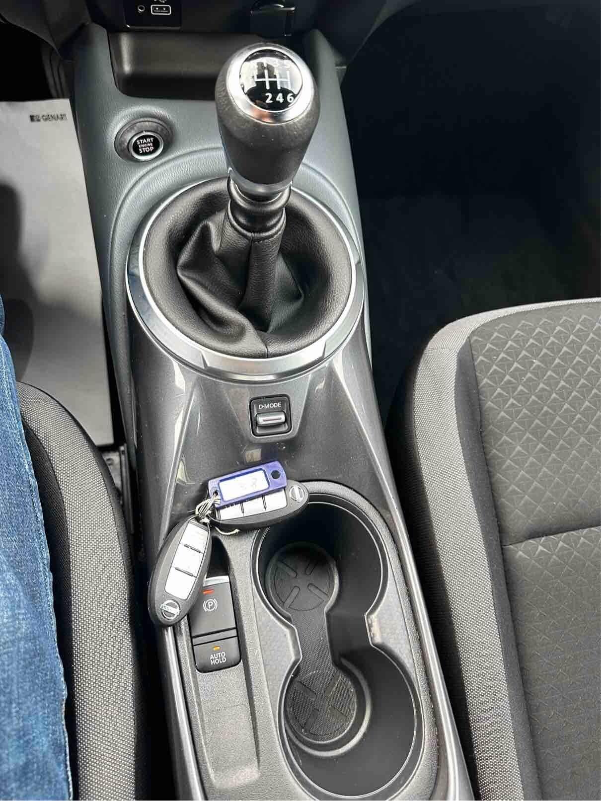 Nissan Juke 1.0 DIG-T 114 CV DCT N-Connecta