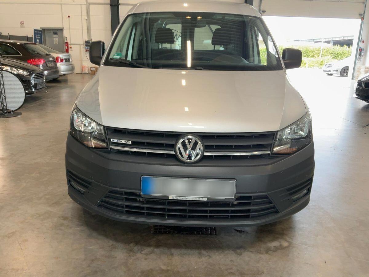 Volkswagen Caddy 1.4 TGI Furgone