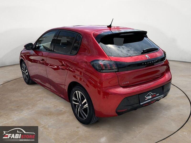 Peugeot 208 PureTech 100 Stop&Start 5 porte Allure