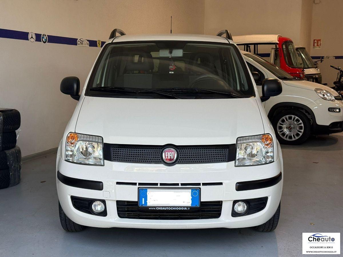 FIAT - Panda - 1.2 Emotion solo 30.000 km