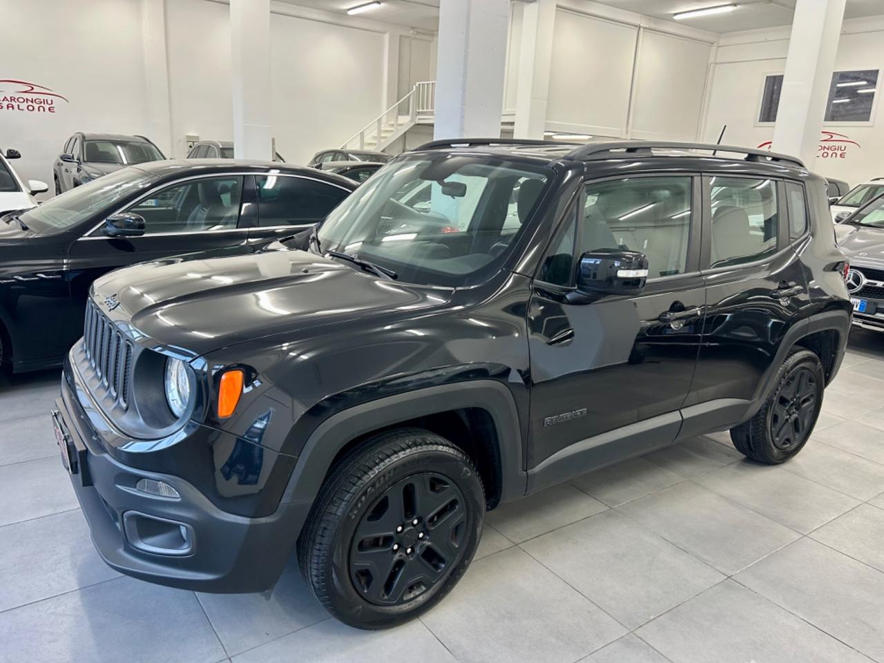 Jeep Renegade 2.0 Mjt 4WD Active Drive FINANZIABILE