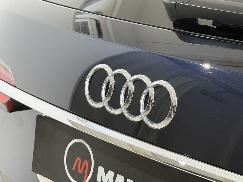 Audi A6 A6 Avant 40 2.0 tdi mhev Business Design s-tronic