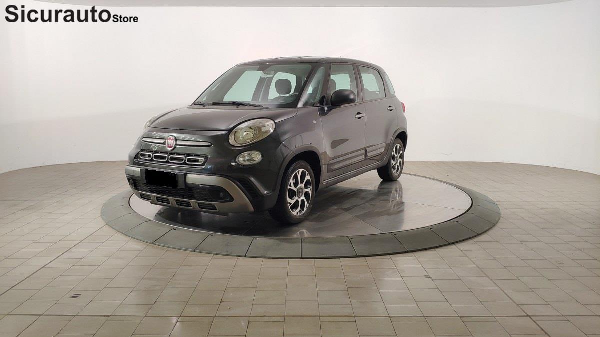 FIAT 500L 1.4 95 Cv Mirror City Cross