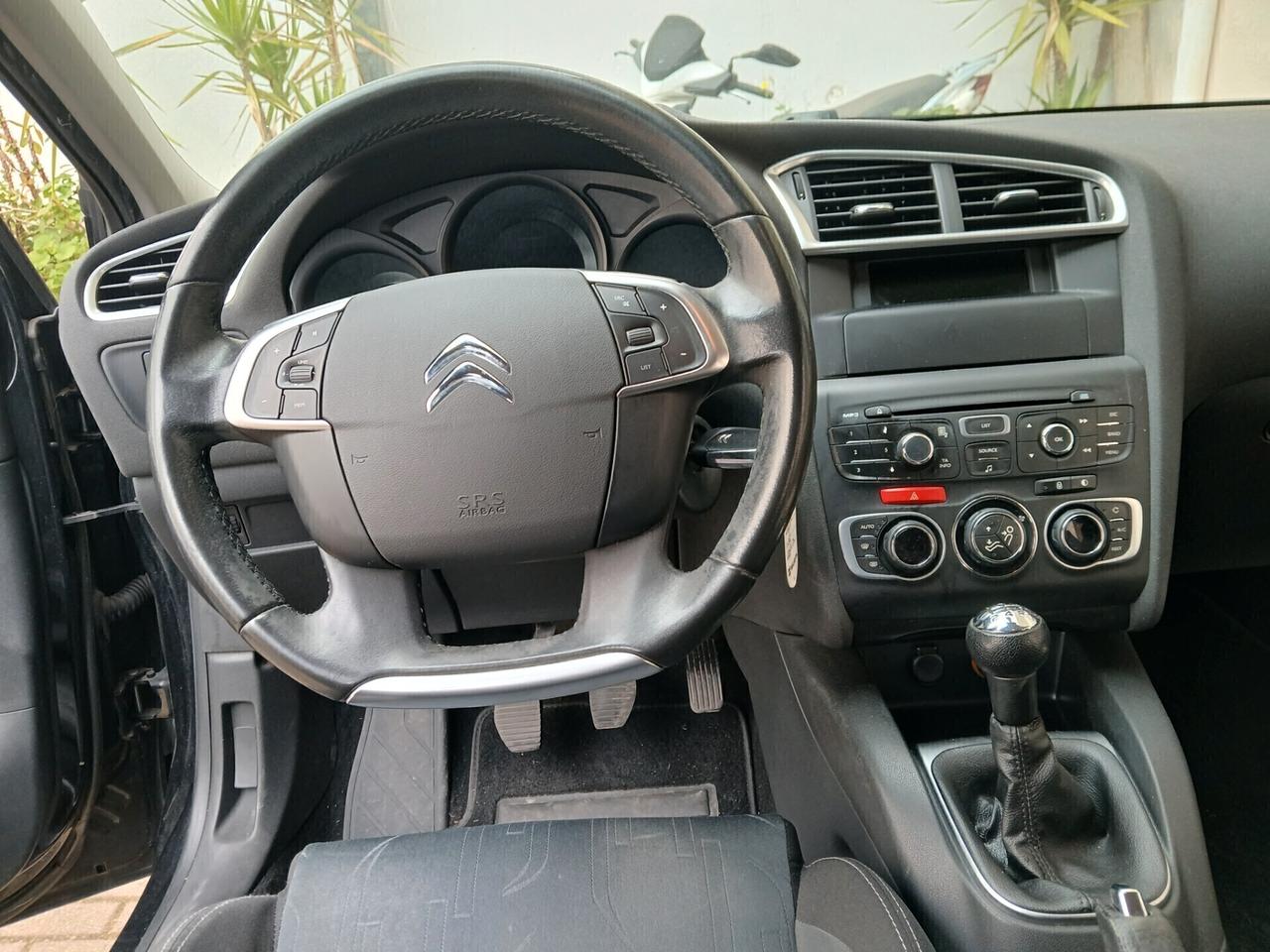 Citroen C4 1.6 Diesel