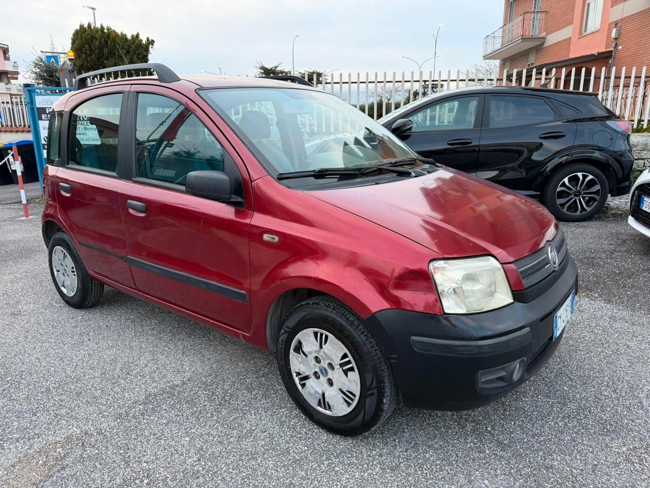 Fiat Panda 1.2 *adatta per neopatentati**