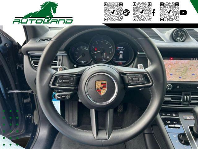 PORSCHE Macan 2.0 265Cv LED PDLS+ *Iva Esposta*