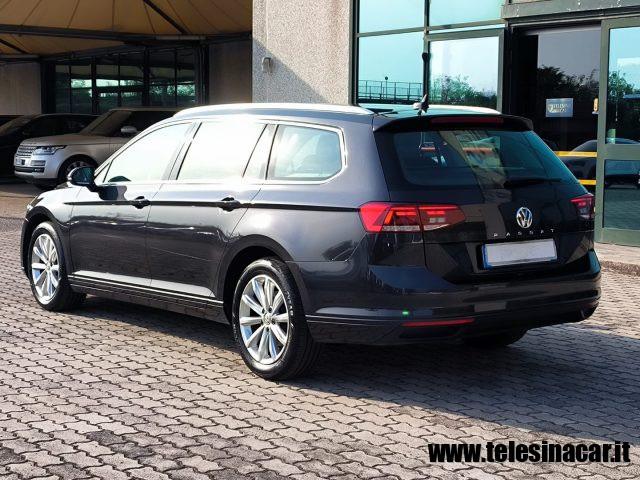 VOLKSWAGEN Passat Variant 1.6 TDI SCR DSG Business BMT