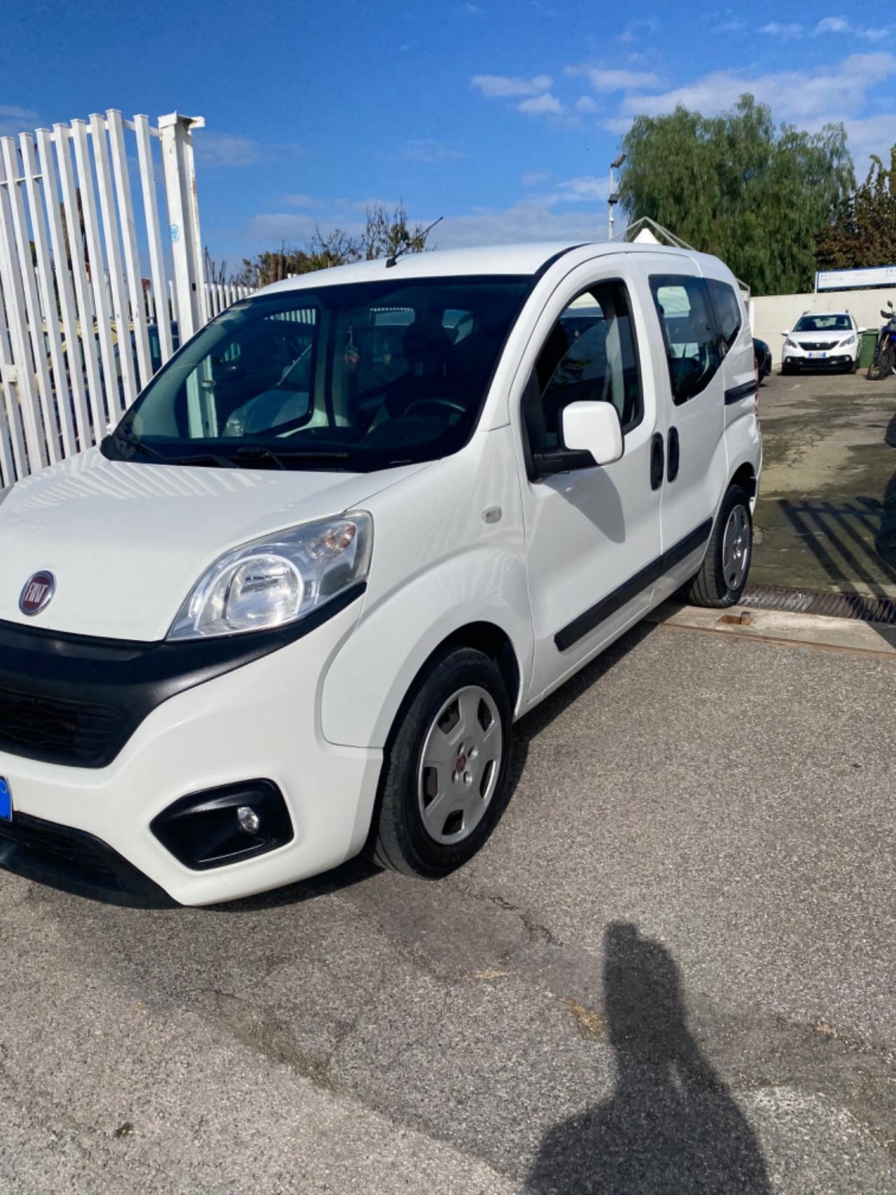 Fiat Qubo 1.3 MJT 80 CV Trekking