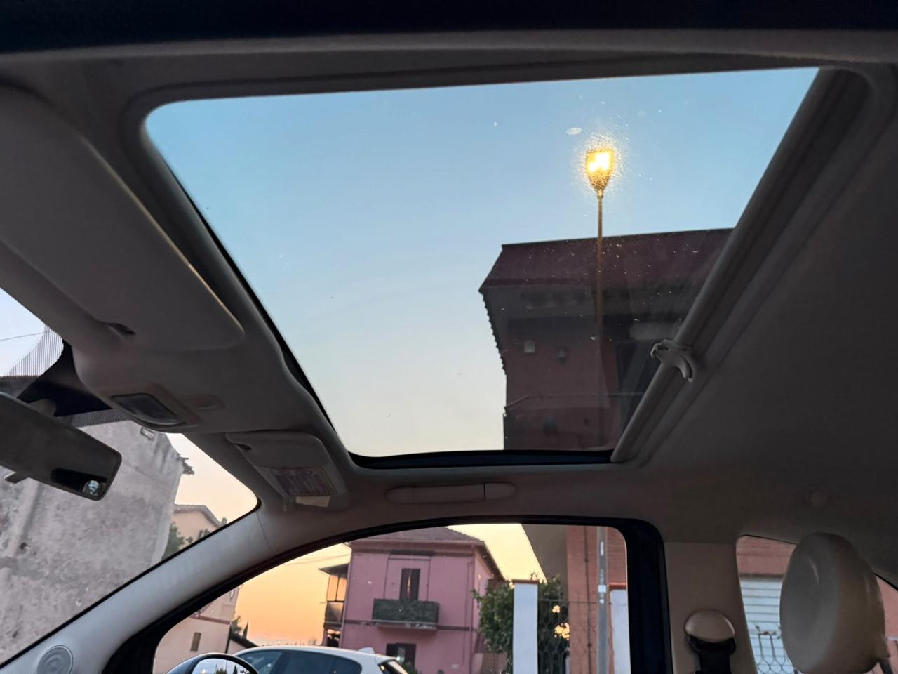 Fiat 500 1.2 Lounge - AUTOMATICA - Superprezzo - Full opt
