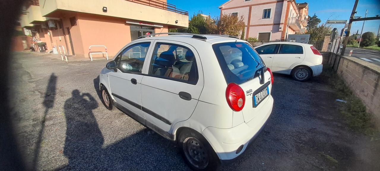 Chevrolet Matiz 800 SE Planet GPL Eco Logic