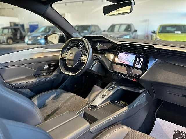 Peugeot 308 PureTech Turbo 130 S&S EAT8 SW GT