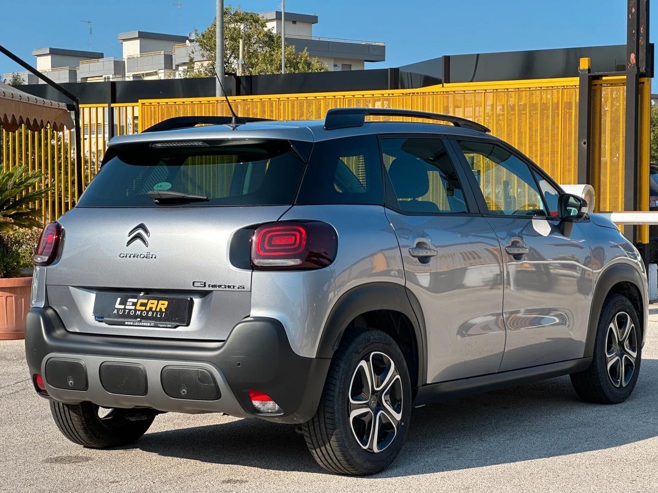 CITROEN C3 AirCross 1.5 BlueHDi 110 S&S Feel