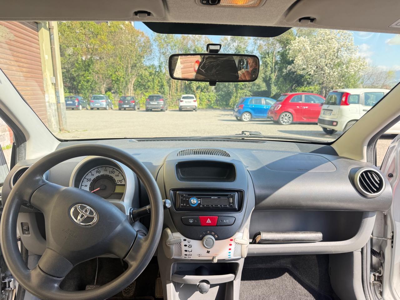 Toyota Aygo 1.0 12V VVT-i 5 porte Now