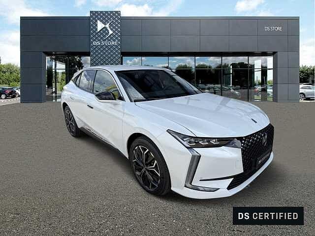 DS DS 4 DS 4 Hybrid 145 CV Étoile Alcantara