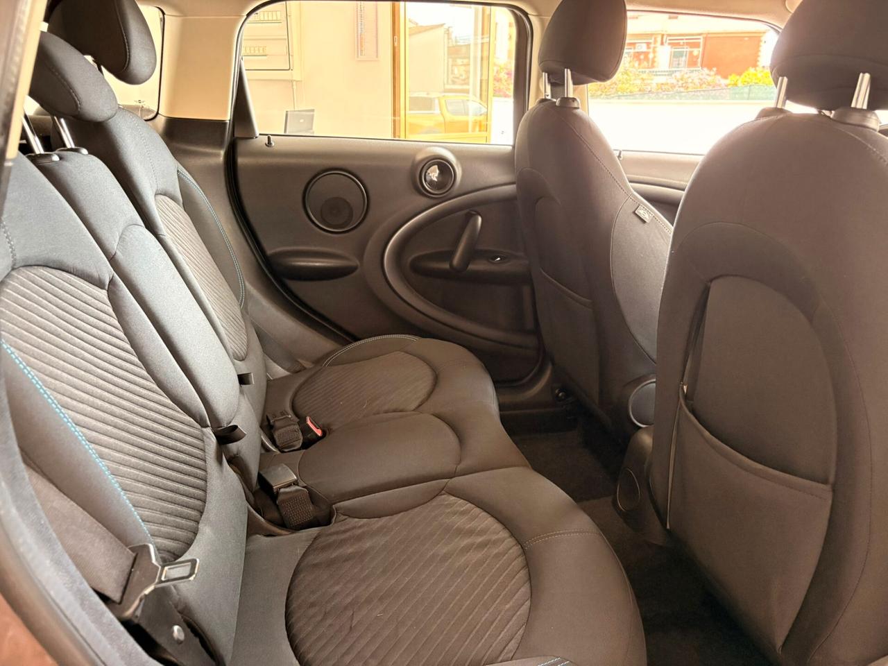 Mini Cooper S Countryman 1.6 ALL4