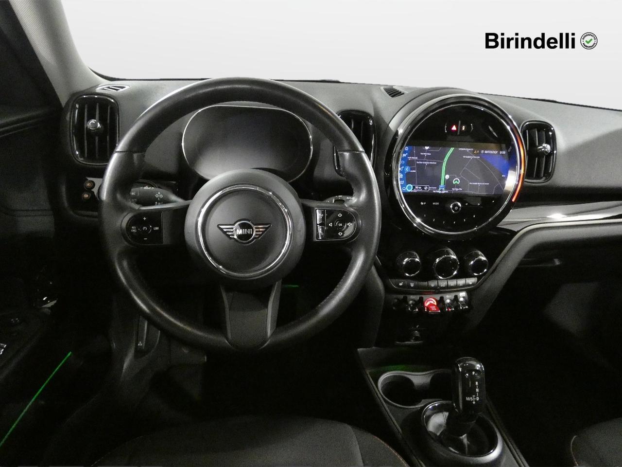MINI Mini Countrym.(F60) - Mini 2.0 Cooper D Classic Countryman
