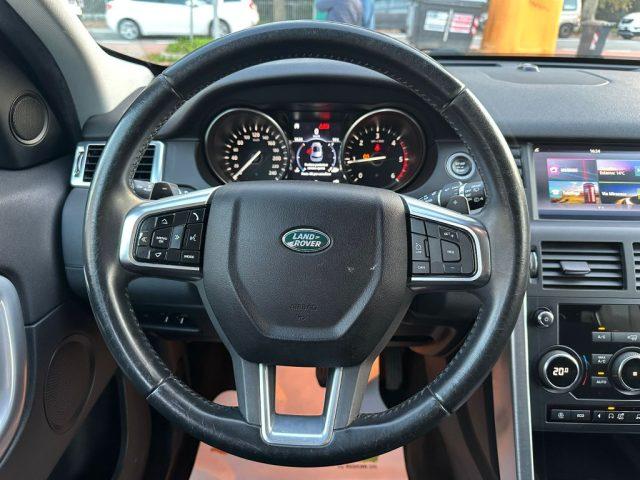 LAND ROVER Discovery Sport 4X4 AUTOMATICA 2.0 TD4 180 CV SE