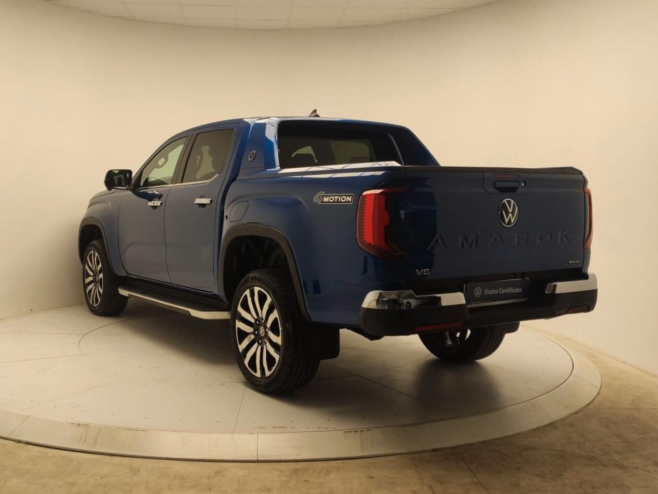 Volkswagen Amarok 3.0 V6 TDI 241 CV 4MOTION aut. Aventura