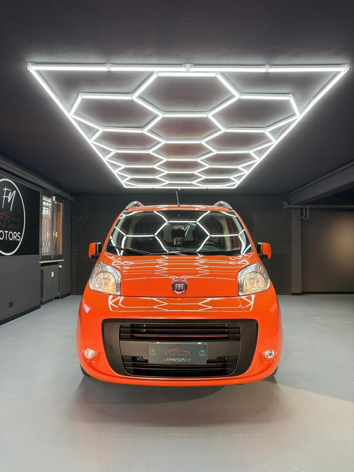 Fiat Qubo 1.3 MJT 75 CV Dynamic