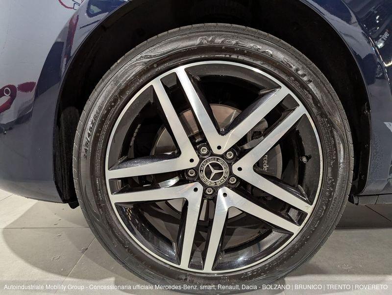 Mercedes-Benz Classe V 250 D 4MATIC PREMIUM LONG L2 AUTOMATIC