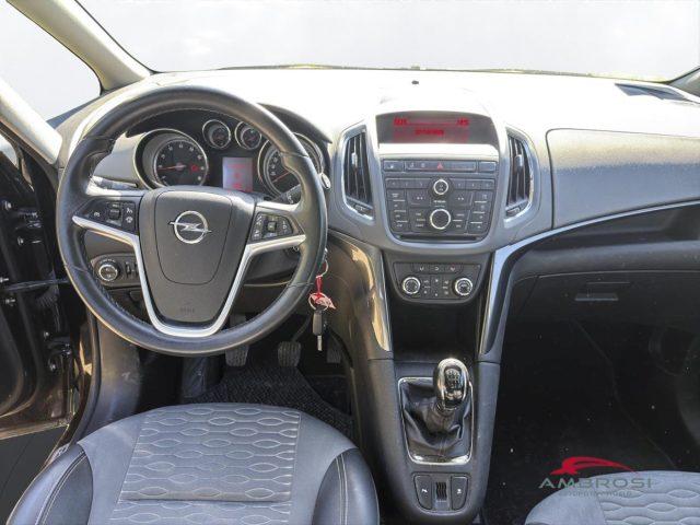 OPEL Zafira Tourer 1.6 Turbo EcoM 150CV Cosmo - PER OPERATORI DEL SET