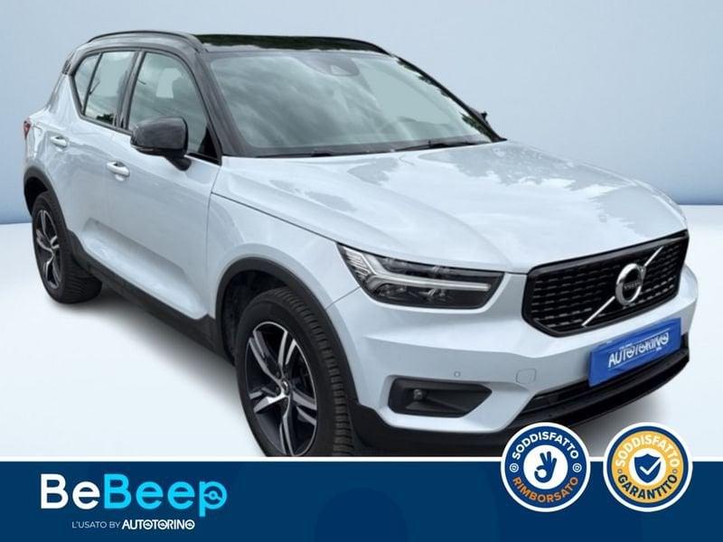 Volvo XC40 1.5 T3 R-DESIGN 163CV AUTO MY21