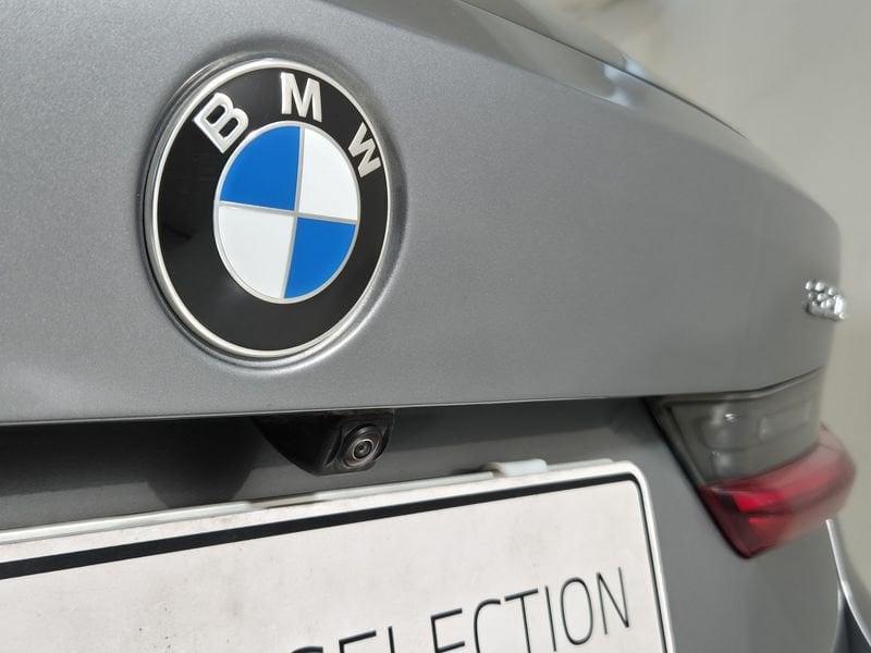 BMW Serie 3 Touring Serie 3 G21 2022 Touring 320d Touring mhev 48V xdrive MSport auto