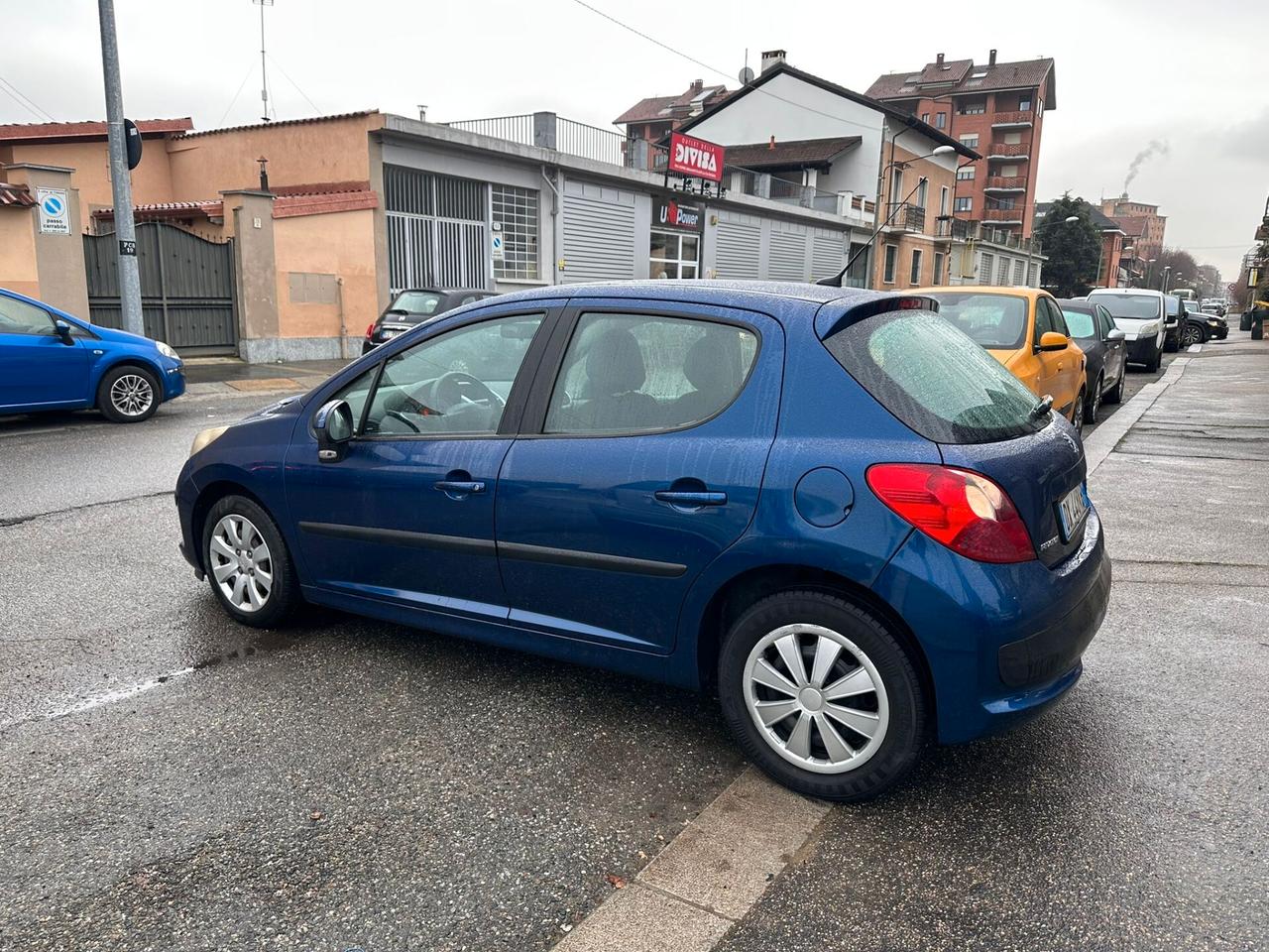 Peugeot 207 1.4 VTi 95CV 5p. XS GPL