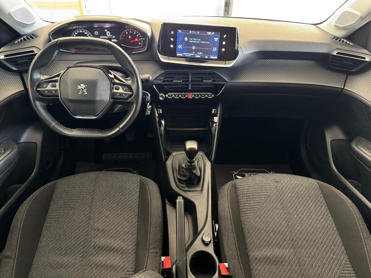 Peugeot 208 1.5 BlueHDi 100 Active - 2021