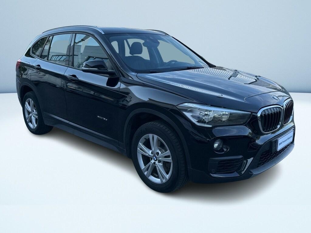 BMW X1 18 d xDrive Steptronic