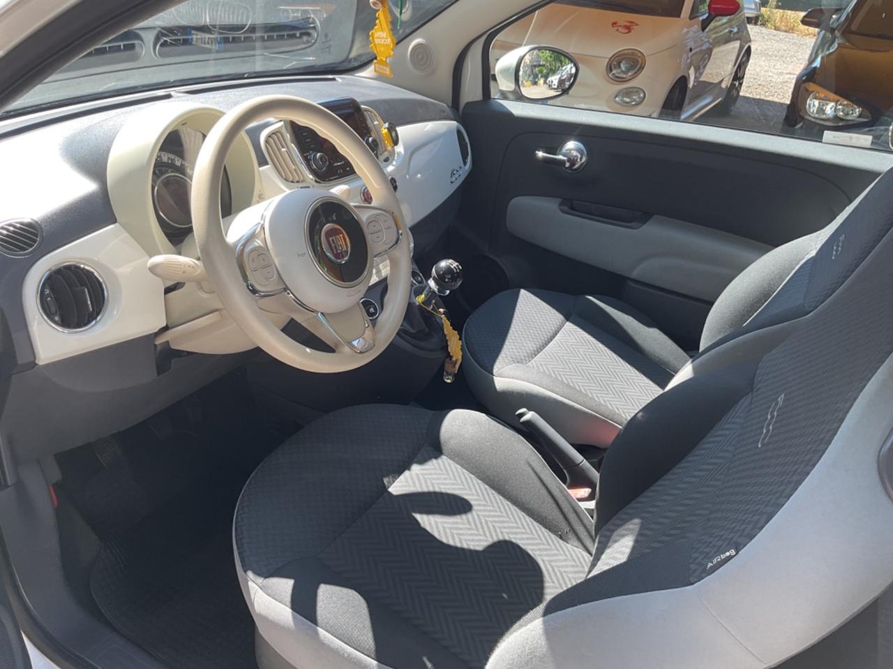 Fiat 500 1.2 51kw(69CV) OK NEOPATENTATI