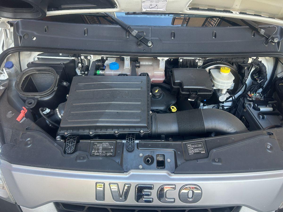 IVECO 35C13 2.3 126CV 7POSTI