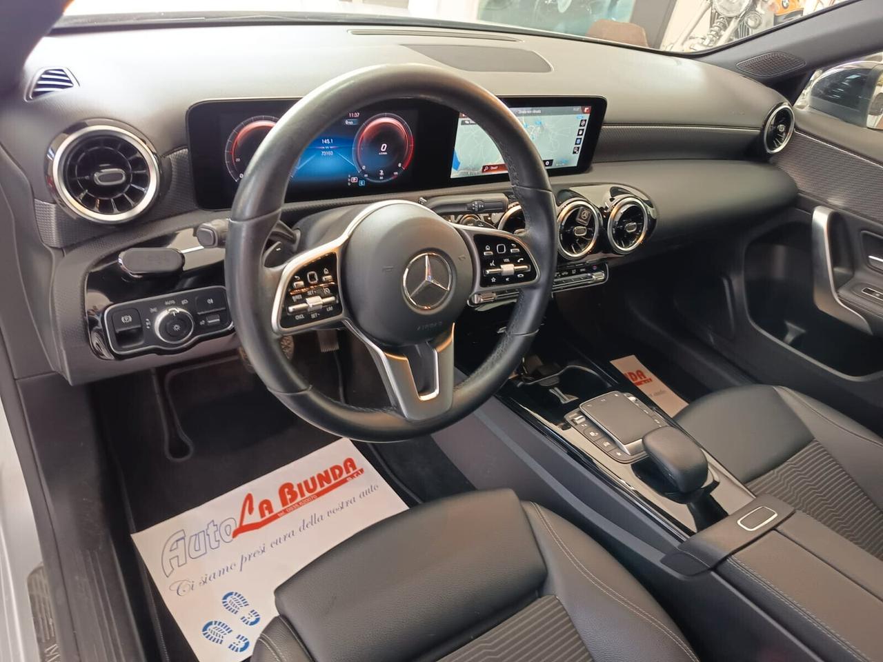 Mercedes-benz A 180 d Automatic Premium