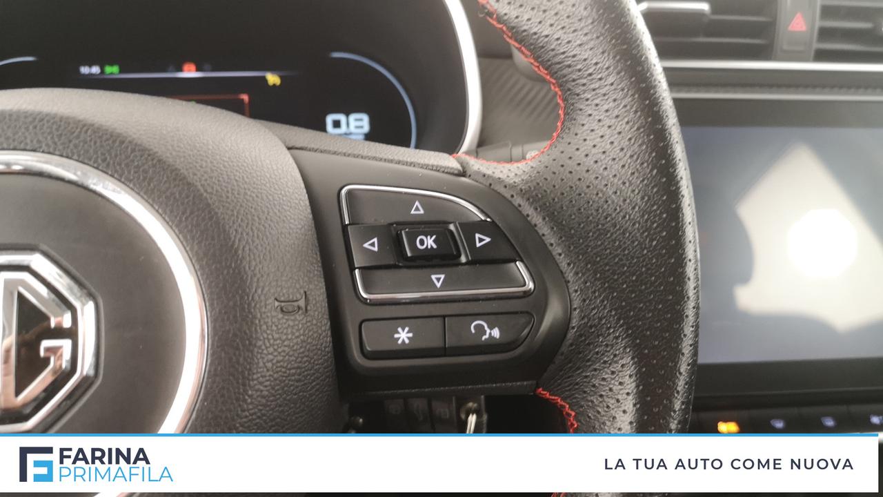 MG ZS 2021 - ZS 1.5 Luxury