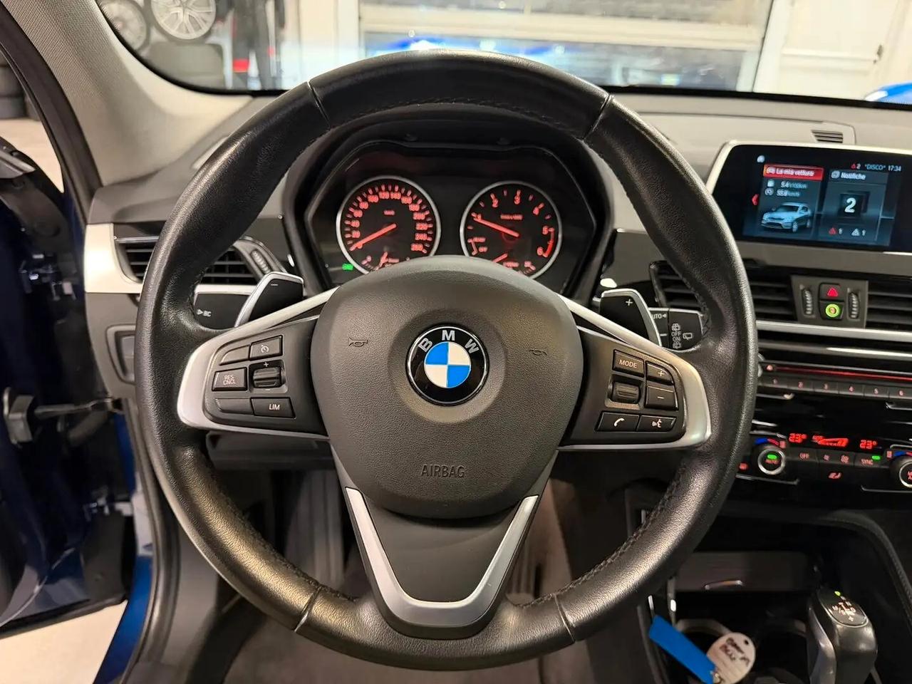 Bmw X1 sDrive18d xLine