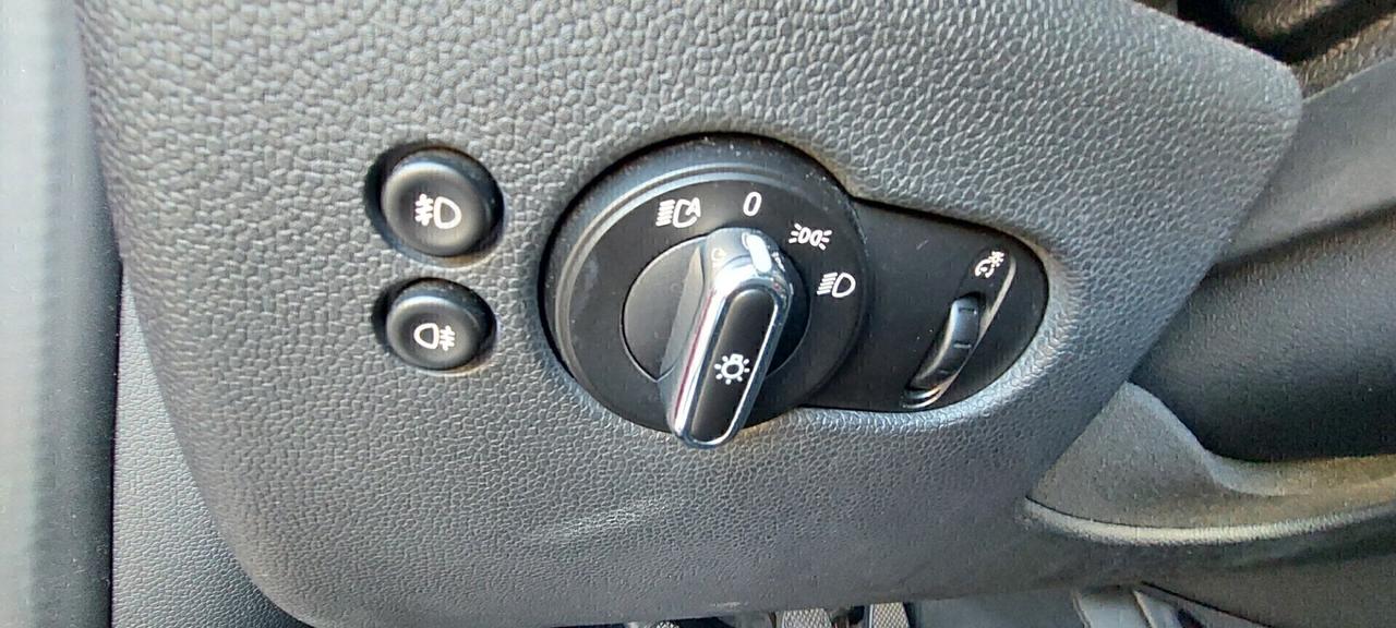 MINI ONE 1,5 DIESEL 95 CV HYPE LEGA TELEFONO SENSORI RADAR FULL LED IMPECCABILE X NEOPATENTATI