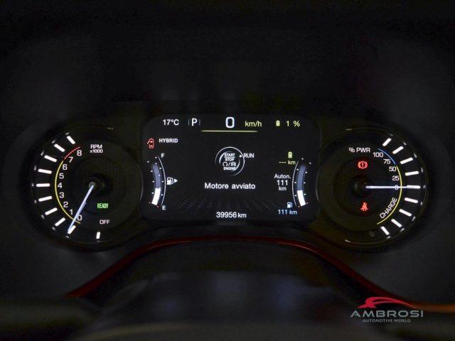 JEEP Compass 1.3 T4 240CV PHEV AT6 4xe Trailhawk