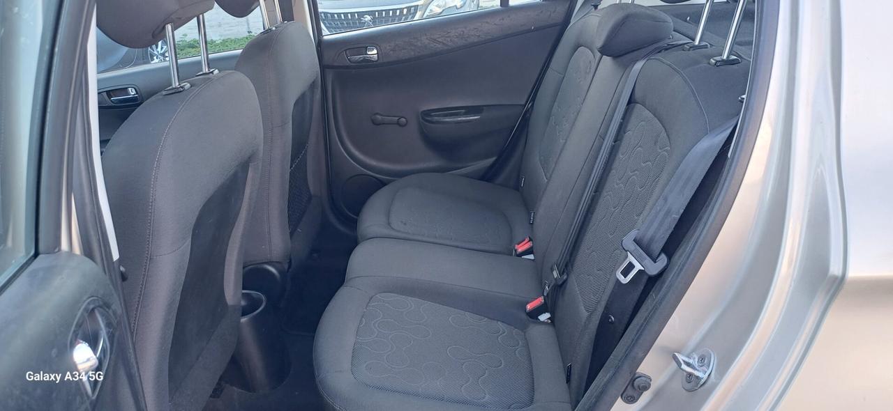 Hyundai i20 1.2 5p. Sound Edition