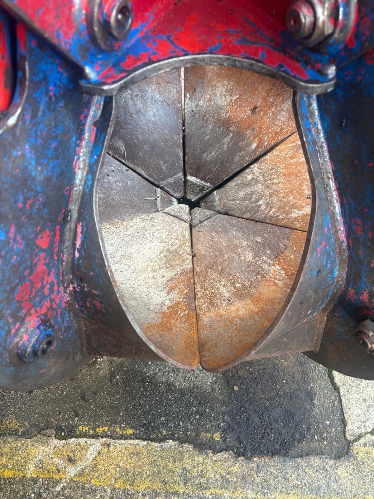 Polipo Braccio Gru usato Poco