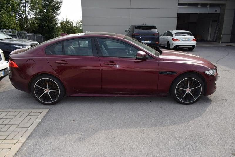 Jaguar XE 2.0 D Turbo 180 CV AWD AUT. R-SPORT MOTORE DA SOSTITUIRE
